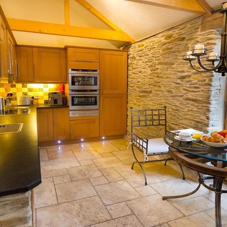 Badgers Hollow Fowey Exterior photo