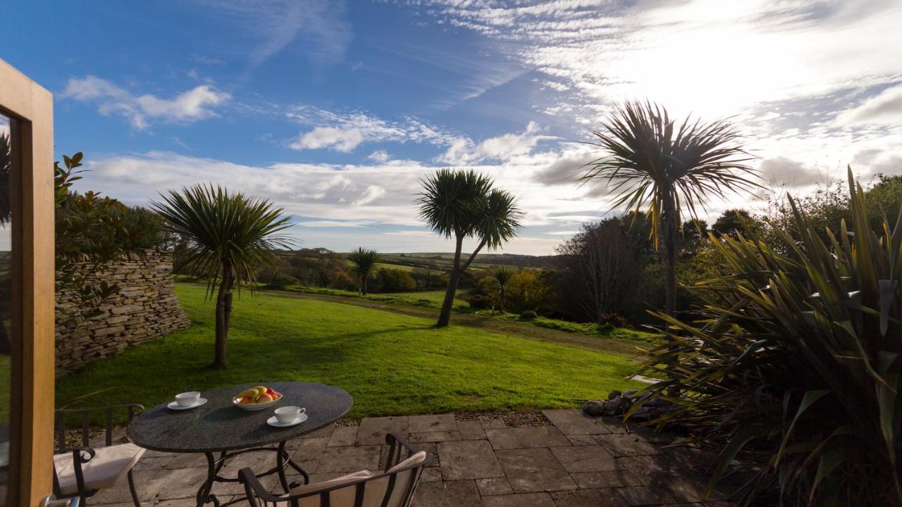 Badgers Hollow Fowey Exterior photo